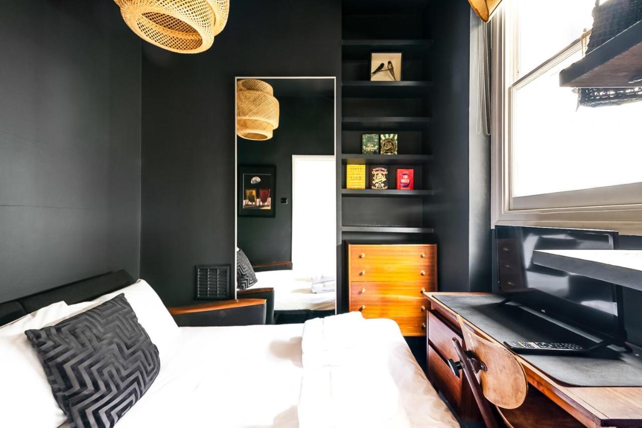 Artsy Dalston Flat * Londra