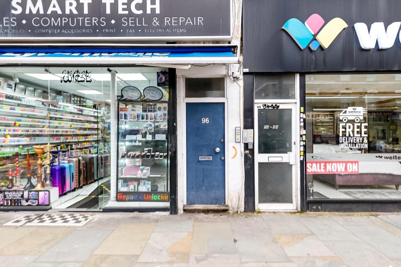 Artsy Dalston Flat Appartamento