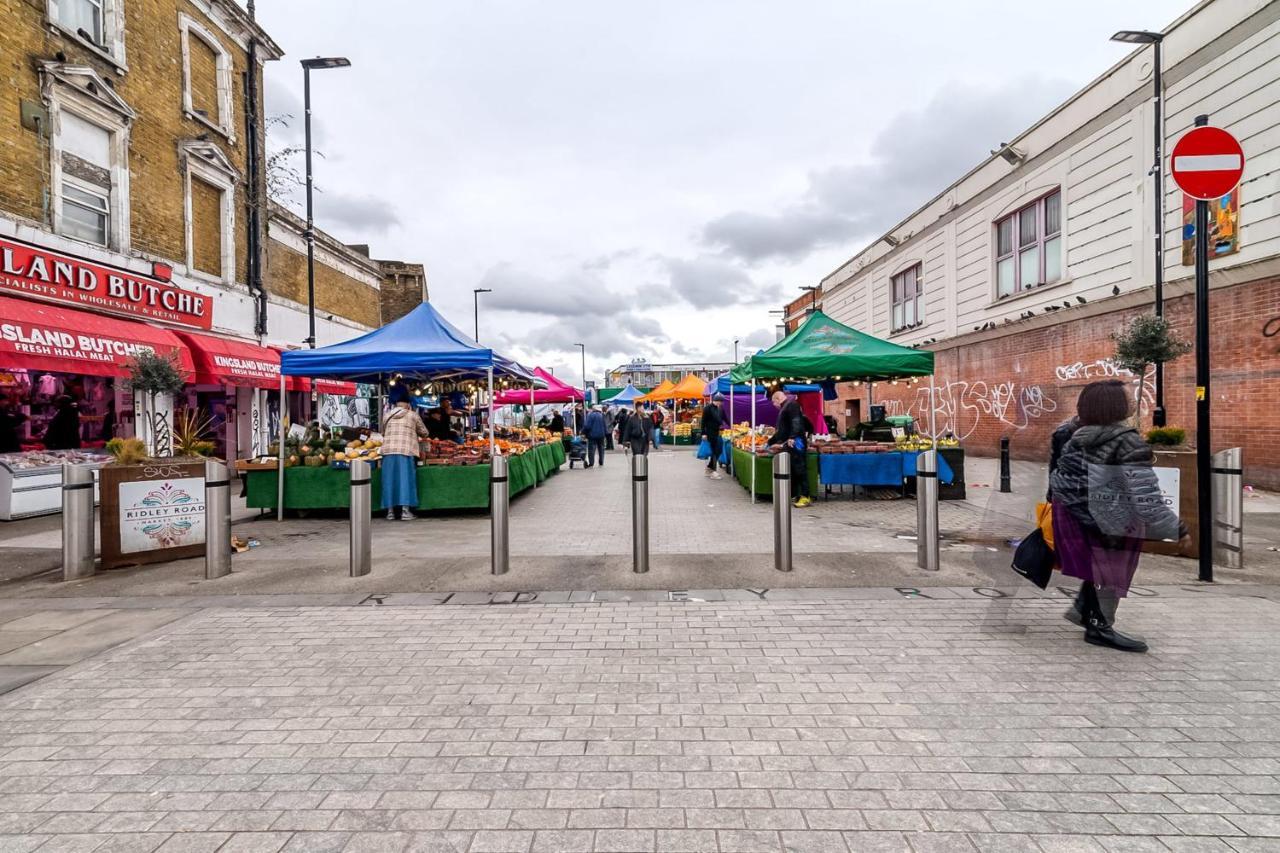 Appartamento Artsy Dalston Flat Londra
