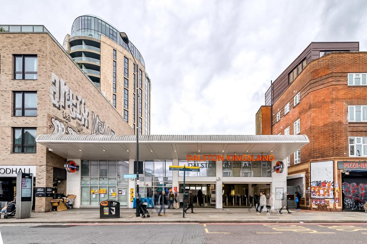 Appartamento Artsy Dalston Flat Londra
