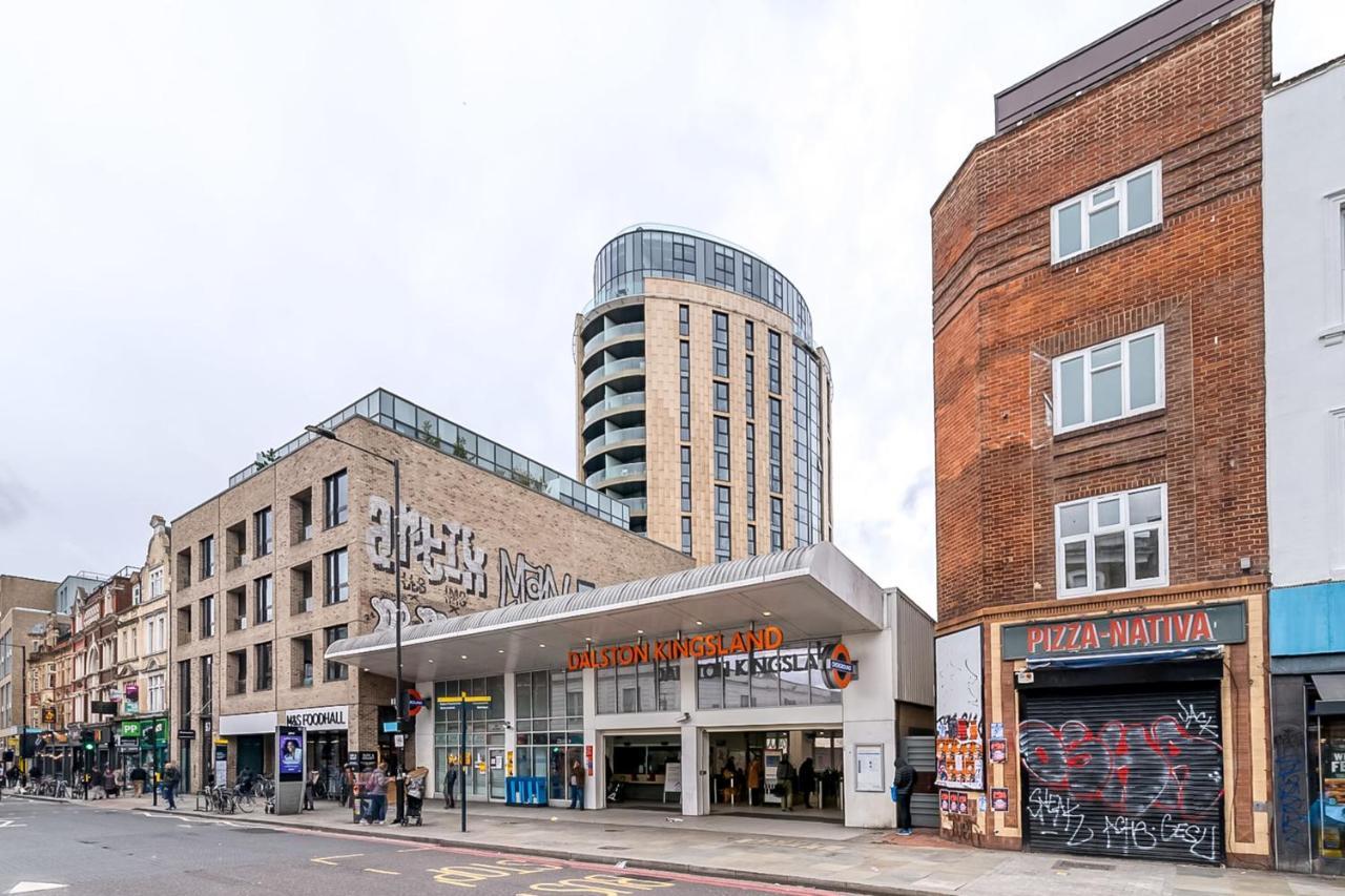 Artsy Dalston Flat Appartamento *